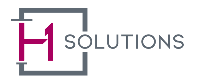 H1 Solutions Logo